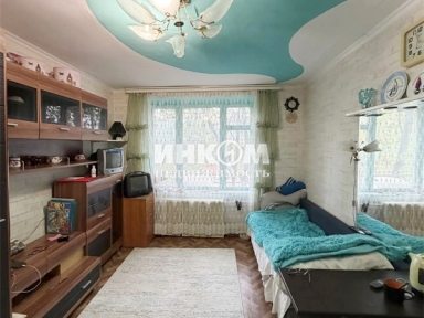 1-комнатная квартира, Генерала Карбышева б-р, 19&nbsp;корп.5