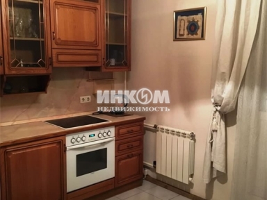 1-комнатная квартира, Никулинская ул, 27&nbsp;корп.3