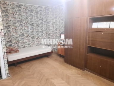 1-комнатная квартира, Летчика Бабушкина ул, 29&nbsp;корп.4
