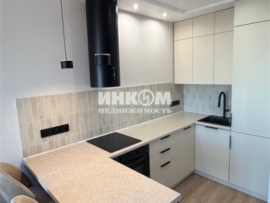 2-х комнатная квартира, Нагатинский 2-й проезд, 6&nbsp;корп.1
