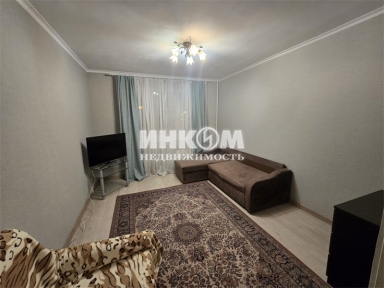 1-комнатная квартира, Генерала Кузнецова ул, 27&nbsp;корп.2