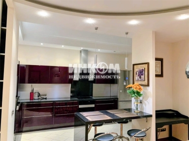 2-х комнатная квартира, Новочерёмушкинская ул, 60
