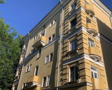 Купить трехкомнатную квартиру в Москве, Хавская ул