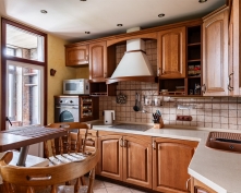 Купить четырехкомнатную квартиру в Москве, Нагатинская наб