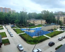 Купить трехкомнатную квартиру в Москве, Константина Федина ул