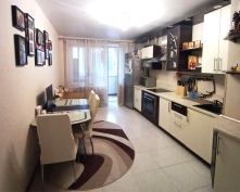 Купить двухкомнатную квартиру в Подмосковье, 1-я Серебрянская ул