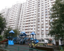 Купить трехкомнатную квартиру в Москве, Хабаровская ул