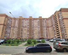 Купить трехкомнатную квартиру в Подмосковье, Зеленые Аллеи б-р