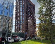 Купить четырехкомнатную квартиру в Москве, Озерная ул