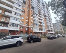 Купить четырехкомнатную квартиру в Москве, Открытое ш