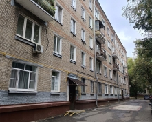 Купить двухкомнатную квартиру в Москве, Новогиреевская ул