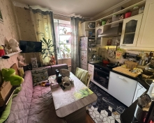 Купить двухкомнатную квартиру в Москве, Суздальская ул