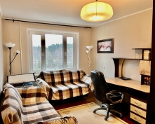 Купить двухкомнатную квартиру в Подмосковье, Строителей ул