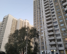 Купить четырехкомнатную квартиру в Москве, Беловежская ул