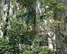 Купить двухкомнатную квартиру в Подмосковье, Южная ул