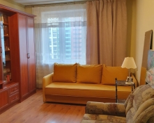 Купить двухкомнатную квартиру в Москве, Героев Панфиловцев ул