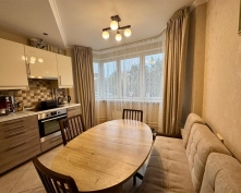 Купить трехкомнатную квартиру в Подмосковье, Связистов ул