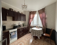 Купить двухкомнатную квартиру в Москве, Летчика Грицевца ул