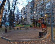 Купить двухкомнатную квартиру в Москве, Головачева ул