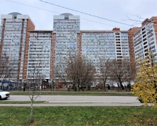 Купить двухкомнатную квартиру в Москве, Истринская ул