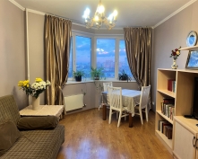 Купить однокомнатную квартиру в Подмосковье, Горшина ул