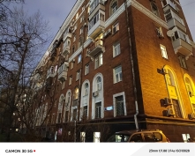 Купить двухкомнатную квартиру в Москве, Зорге ул