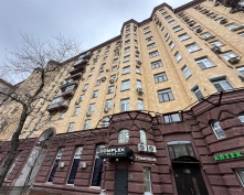 Купить двухкомнатную квартиру в Москве, Комсомольский пр-кт