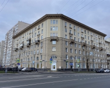 Купить трехкомнатную квартиру в Москве, Шарикоподшипниковская ул