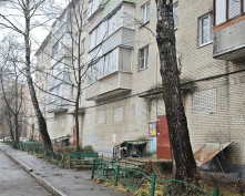 Купить двухкомнатную квартиру в Подмосковье, Свердлова ул