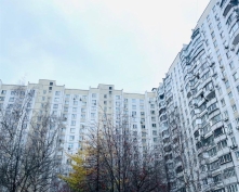 Купить однокомнатную квартиру в Москве, Ленская ул