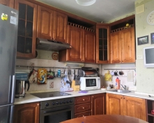 Купить двухкомнатную квартиру в Москве, Борисовский проезд