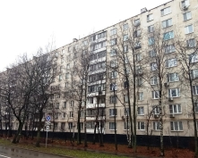 Купить двухкомнатную квартиру в Москве, Уссурийская ул