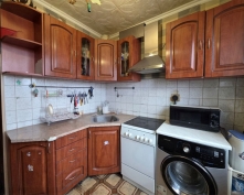 Купить трехкомнатную квартиру в Москве, Борисовский проезд