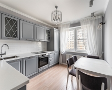 Купить двухкомнатную квартиру в Москве, Марфинская Б. ул