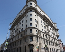 Купить трехкомнатную квартиру в Москве, Погорельский переулок