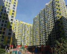 Купить однокомнатную квартиру в Москве, Береговой проезд