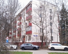 Купить двухкомнатную квартиру в Москве, Лобачевского ул