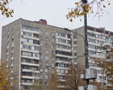 Купить двухкомнатную квартиру в Москве, Челябинская ул