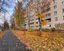 Купить трехкомнатную квартиру в Подмосковье, Южный пр-кт