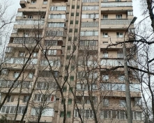 Купить трехкомнатную квартиру в Москве, Загорского проезд