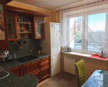 Купить трехкомнатную квартиру в Москве, Мелитопольская 2-я ул