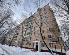 Купить трехкомнатную квартиру в Москве, Черницынский проезд