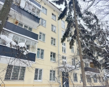 Купить двухкомнатную квартиру в Москве, Живописная ул