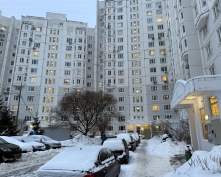 Купить трехкомнатную квартиру в Москве, Скобелевская ул