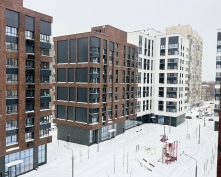 Купить двухкомнатную квартиру в Москве, Воейкова ул