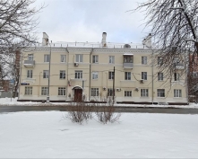 Купить трехкомнатную квартиру в Москве, Театральная ул