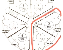 Купить  в Подмосковье, Морской переулок
