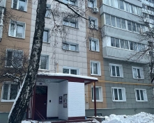 Купить четырехкомнатную квартиру в Москве, Касимовская ул