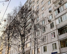 Купить двухкомнатную квартиру в Москве, Костромская ул