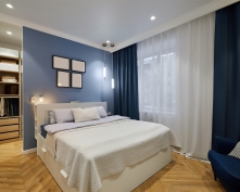 Купить двухкомнатную квартиру в Москве, Мантулинская ул